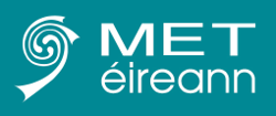 Met Éireann logo