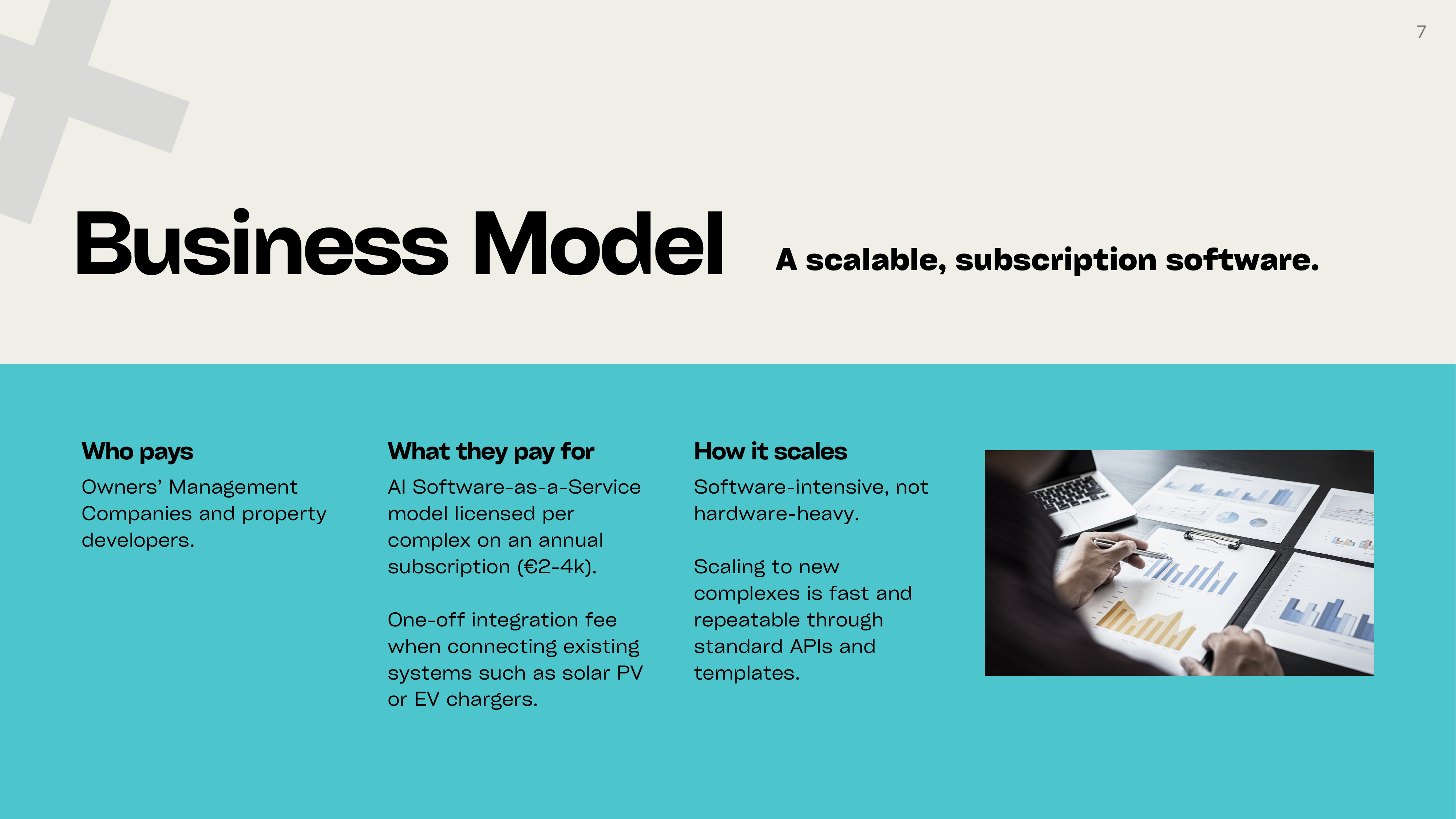 Agona pitch — market