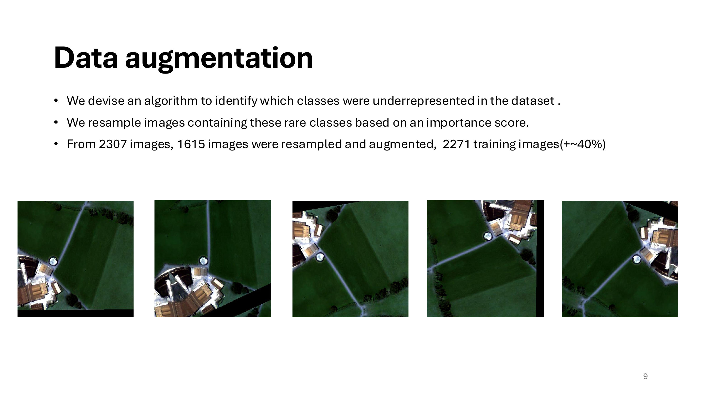Sandbox presentation — slide 9