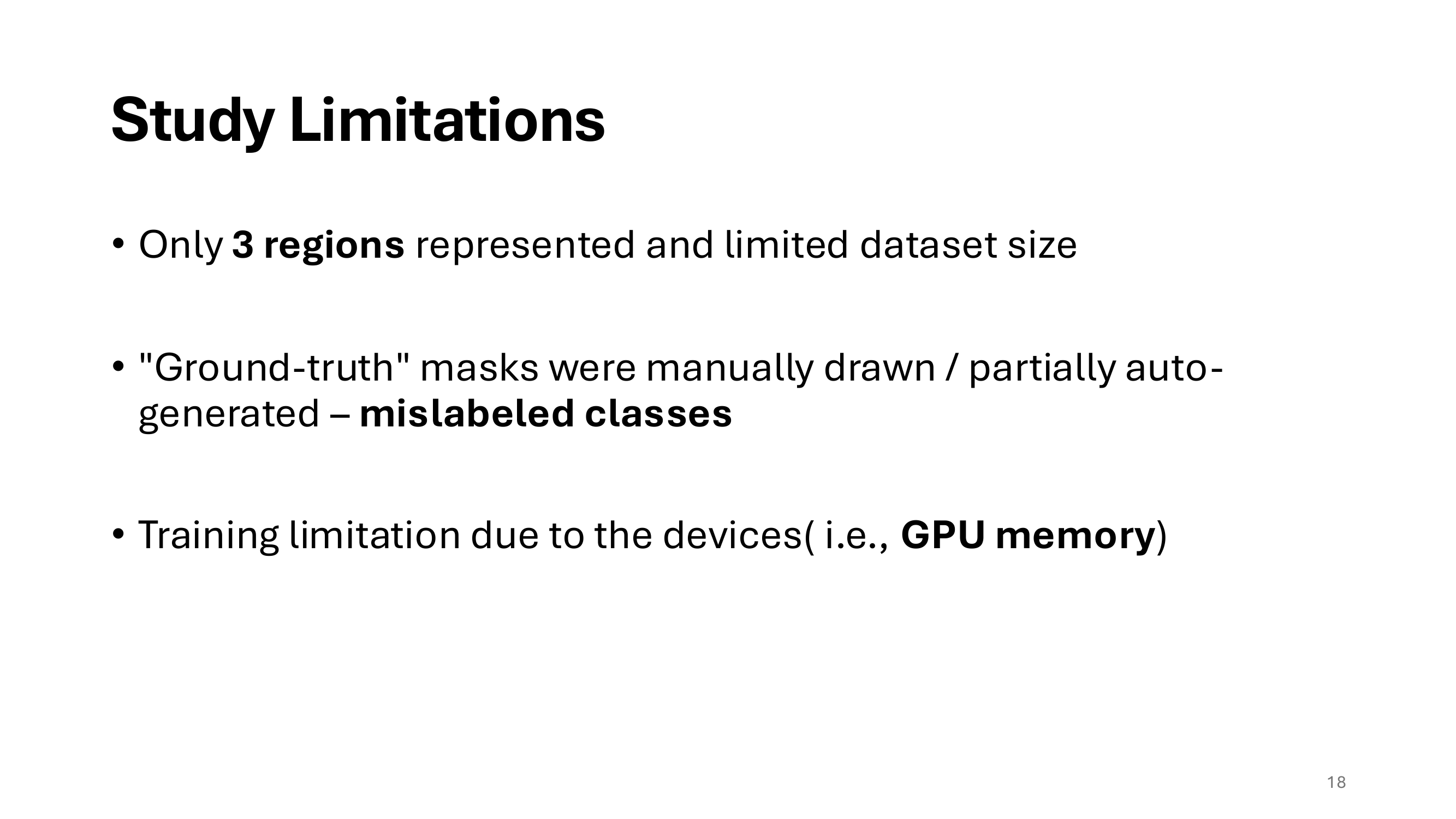 Sandbox presentation — slide 18
