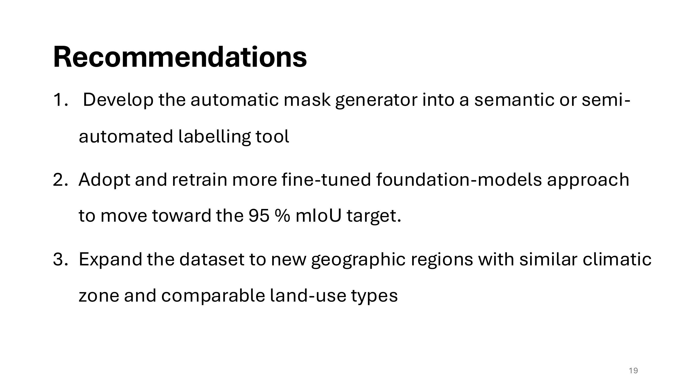 Sandbox presentation — slide 19